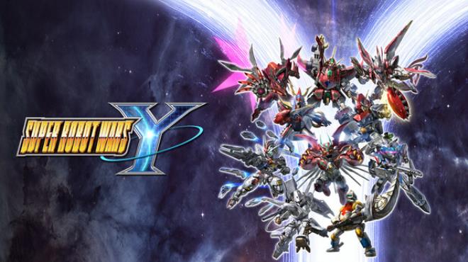 SUPER ROBOT WARS Y Free Download SUPER ROBOT WARS Y Free Download