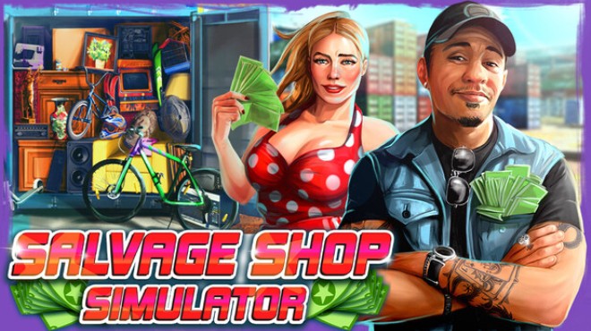 Salvage Shop Simulator Free Download