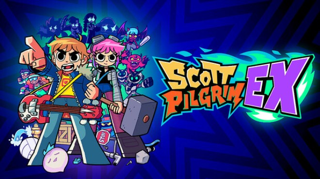 Scott Pilgrim EX Free Download Scott Pilgrim EX Free Download