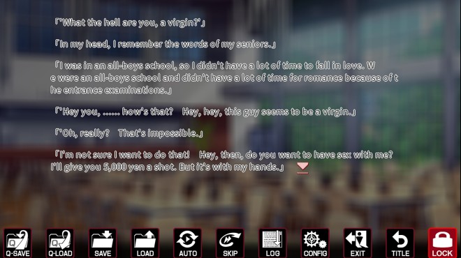 Scream ～After～ Short Story PC Crack