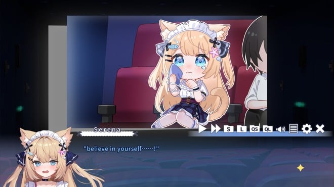 Serena Hanazono’s Lost Item ～Sweet Memory～ PC Crack