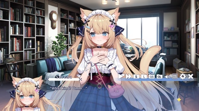 Serena Hanazono’s Lost Item ～Sweet Memory～ Torrent Download