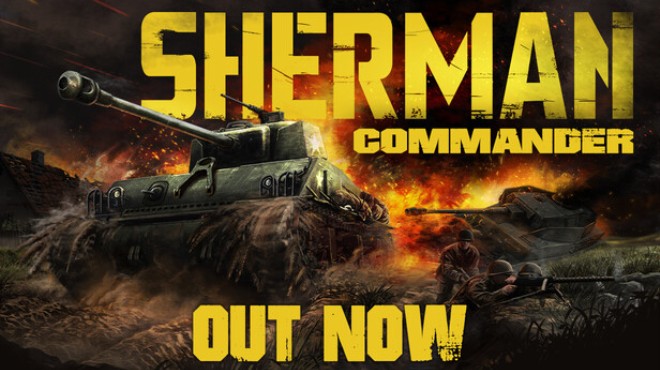 Sherman Commander Free Download Sherman Commander Free Download