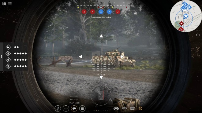 Sherman Commander PC Crack Sherman Commander PC Crack