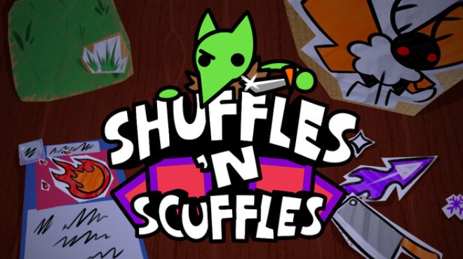 Shuffles 'n Scuffles Free Download Shuffles 'n Scuffles Free Download