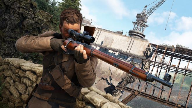 Sniper Elite: Resistance Torrent Download Sniper Elite: Resistance Torrent Download