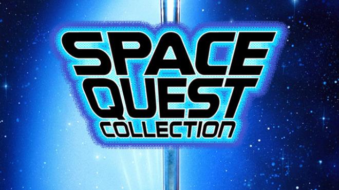 Space Quest Collection Free Download