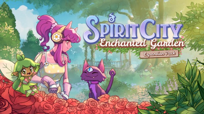 Spirit City Lofi Sessions Enchanted Garden Free Download