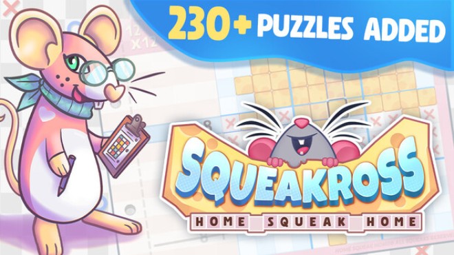 Squeakross Home Squeak Home Update v1 7a Free Download