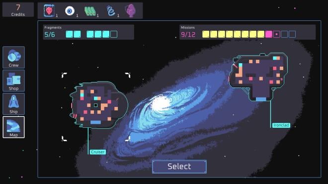 Stellar Raiders PC Crack