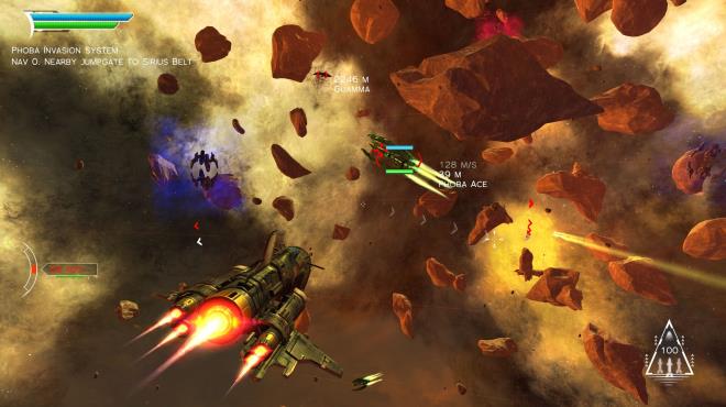 Stellar Wanderer DX PC Crack