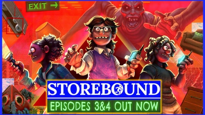 Storebound Free Download