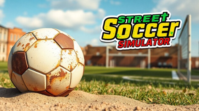Street Soccer Simulator Free Download