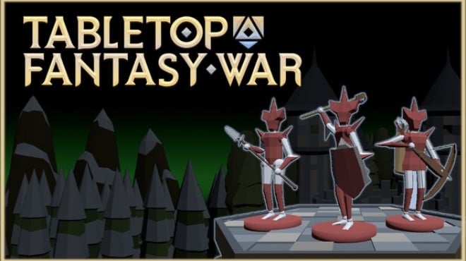 Tabletop Fantasy War Free Download