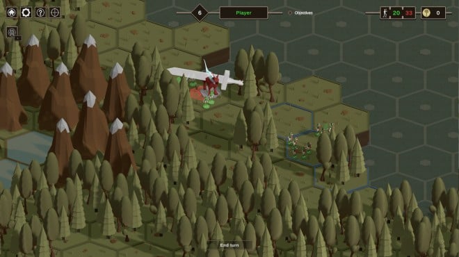 Tabletop Fantasy War PC Crack