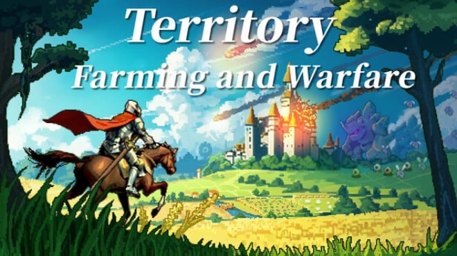 Territory: Farming and Warfare Free Download