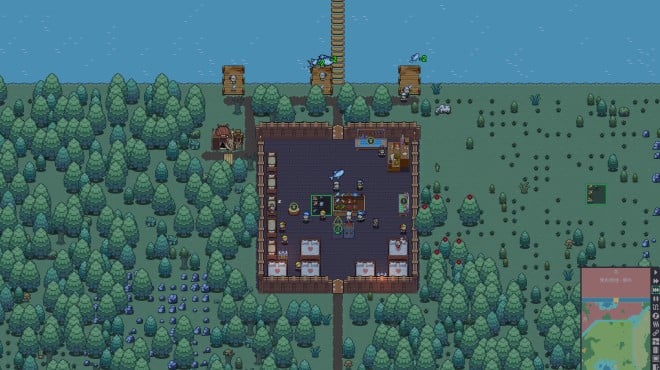 Territory: Farming and Warfare PC Crack