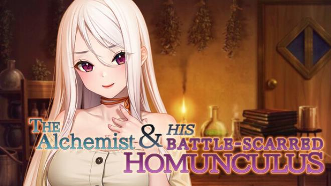 The Alchemist & His Battle-Scarred Homunculus Free Download The Alchemist & His Battle-Scarred Homunculus Free Download
