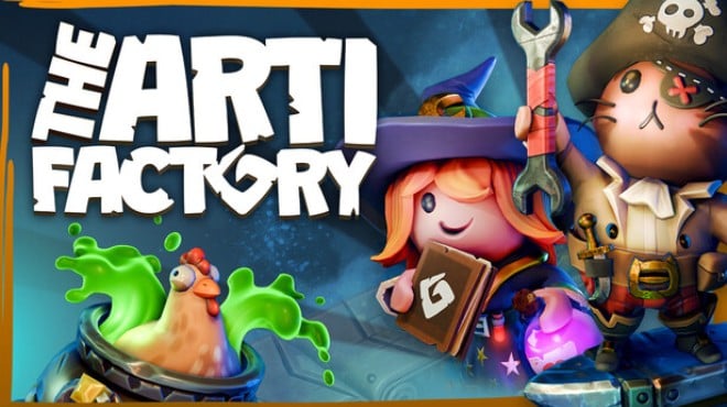 The Artifactory Free Download
