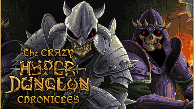 The Crazy Hyper-Dungeon Chronicles Free Download