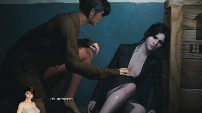 The Dead Thread PC Crack The Dead Thread PC Crack