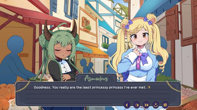 The Demon Queen's Dire Dilemma Torrent Download