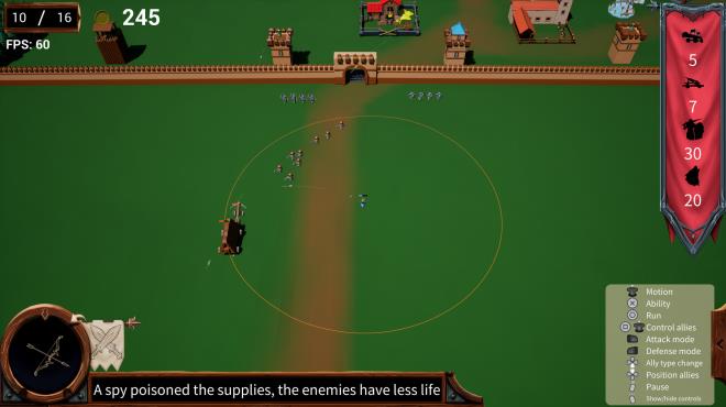 The Last Fortress PC Crack