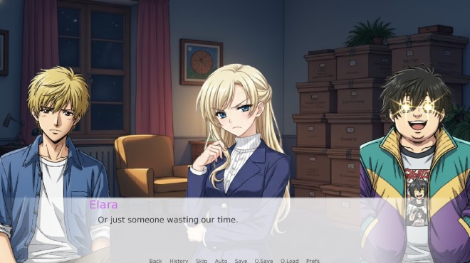 The Lyra Signal PC Crack