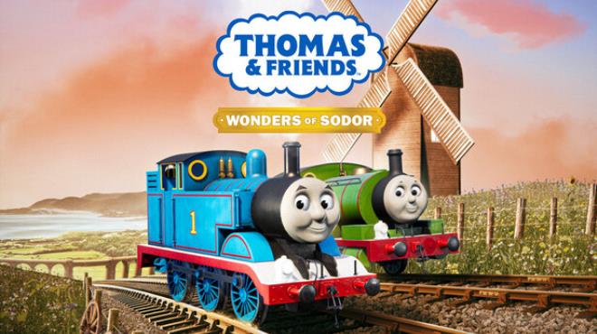 Thomas and Friends Wonders of Sodor Free Download