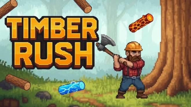 Timber Rush Free Download