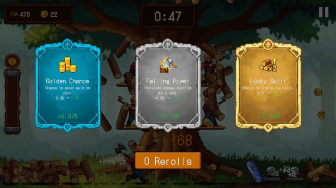 Timber Rush Torrent Download