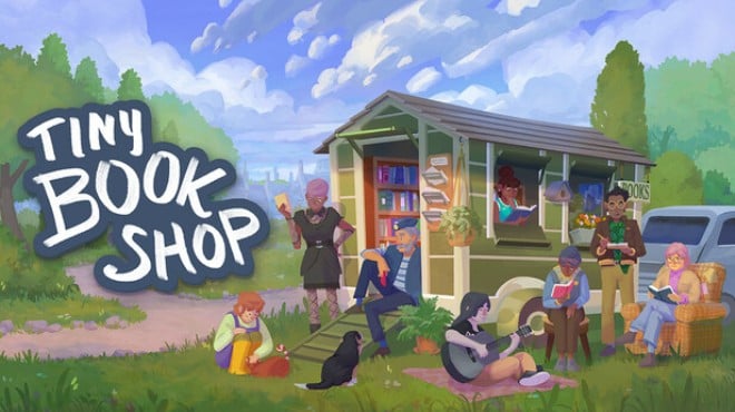 Tiny Bookshop Update v1 1 3 Free Download