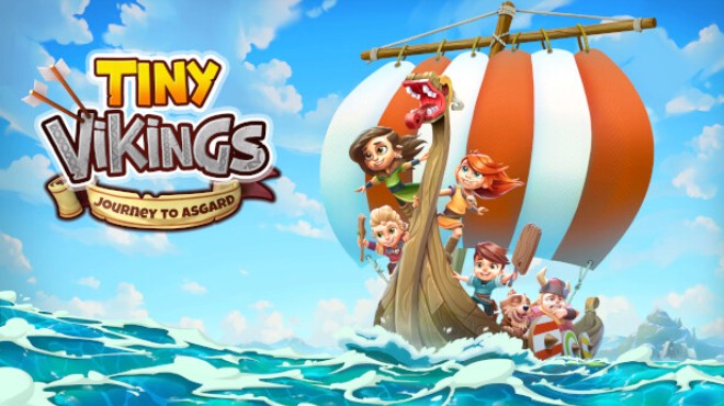 Tiny Vikings Free Download Tiny Vikings Free Download
