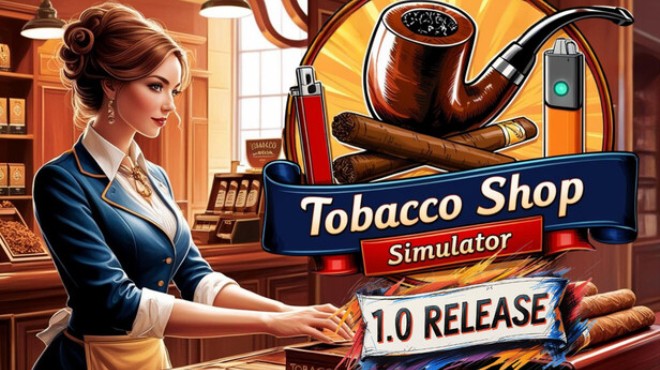 Tobacco Shop Simulator Update v1 03 Free Download Tobacco Shop Simulator Update v1 03 Free Download