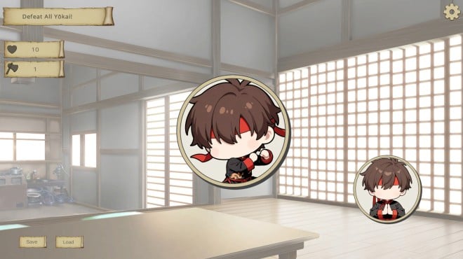 猜拳退魔師 Torrent Download