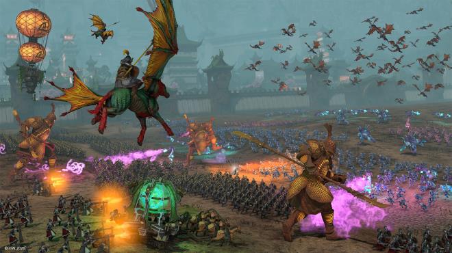 Total War: WARHAMMER III Torrent Download
