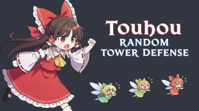 Touhou Random Tower Defense Free Download Touhou Random Tower Defense Free Download
