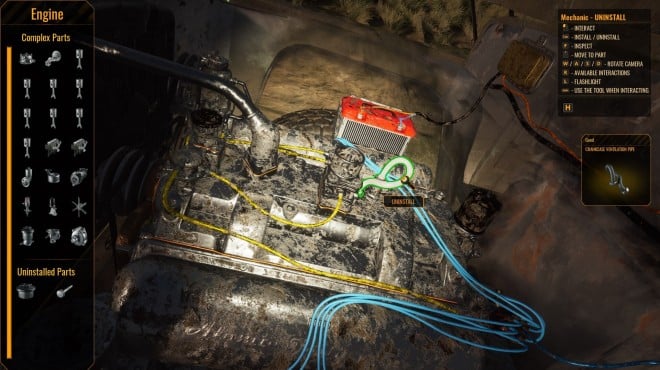 Truck Mechanic Dangerous Paths PC Crack Truck Mechanic Dangerous Paths PC Crack