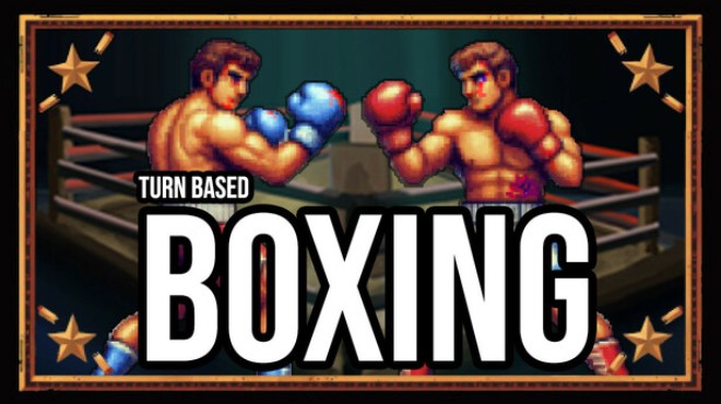 Turn Based Boxing: Tactics - Legends Edition Free Download