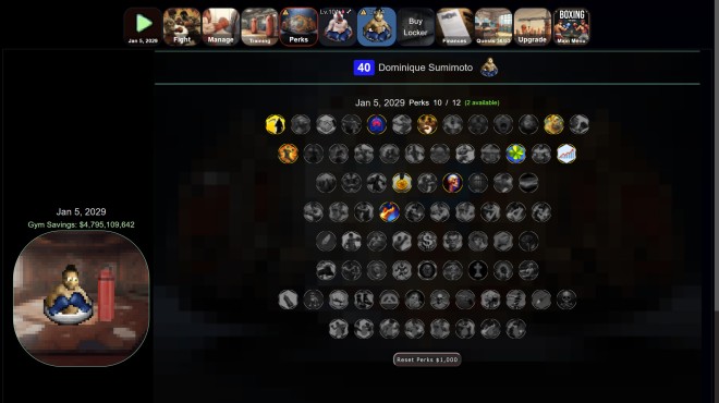 Turn Based Boxing: Tactics - Legends Edition PC Crack