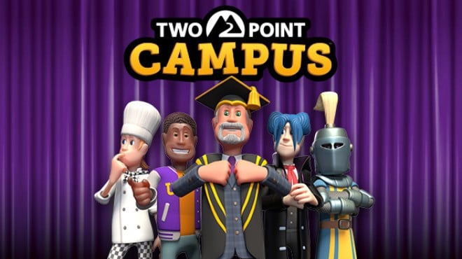 Two Point Campus Free Download