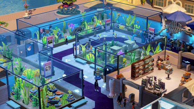 Two Point Museum PC Crack Two Point Museum PC Crack