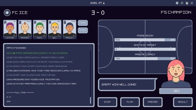 Underdog Futsal Torrent Download