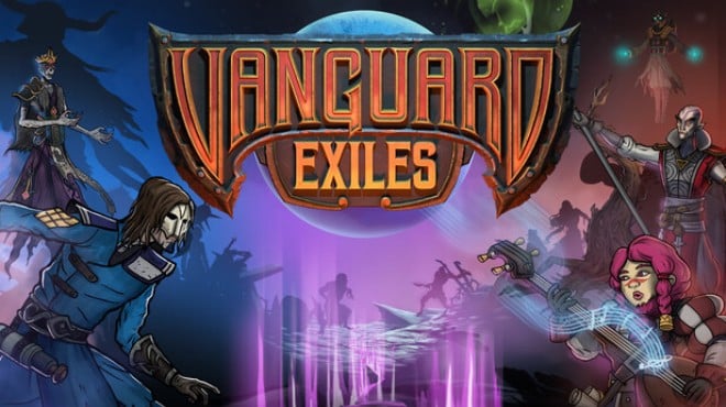 Vanguard Exiles Free Download Vanguard Exiles Free Download