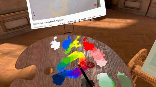 Vermillion - VR Painting PC Crack