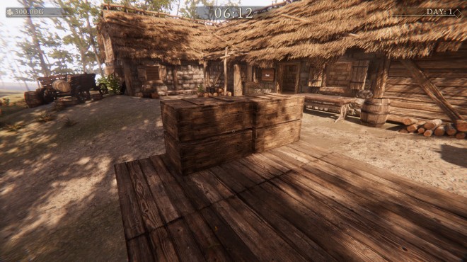 Village Merchant Torrent Download