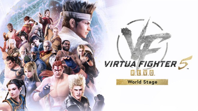 Virtua Fighter 5 R E V O World Stage Update v1 08 Free Download