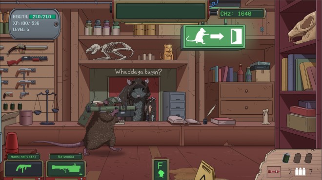 WAR RATS The Rat em Up Update v1 1 3 PC Crack