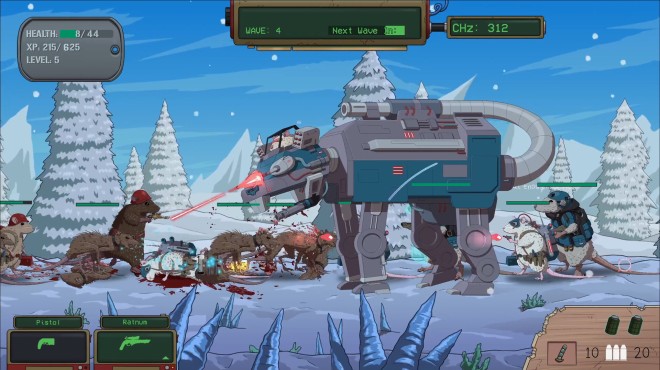 WAR RATS The Rat em Up Update v1 1 3 Torrent Download