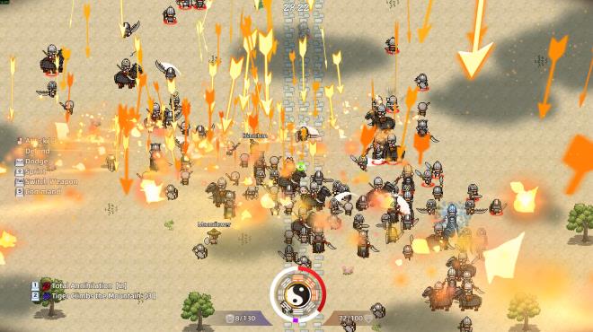 Warlords Battleground: Extraction Torrent Download